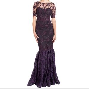 Badgley Mischka Collection gown